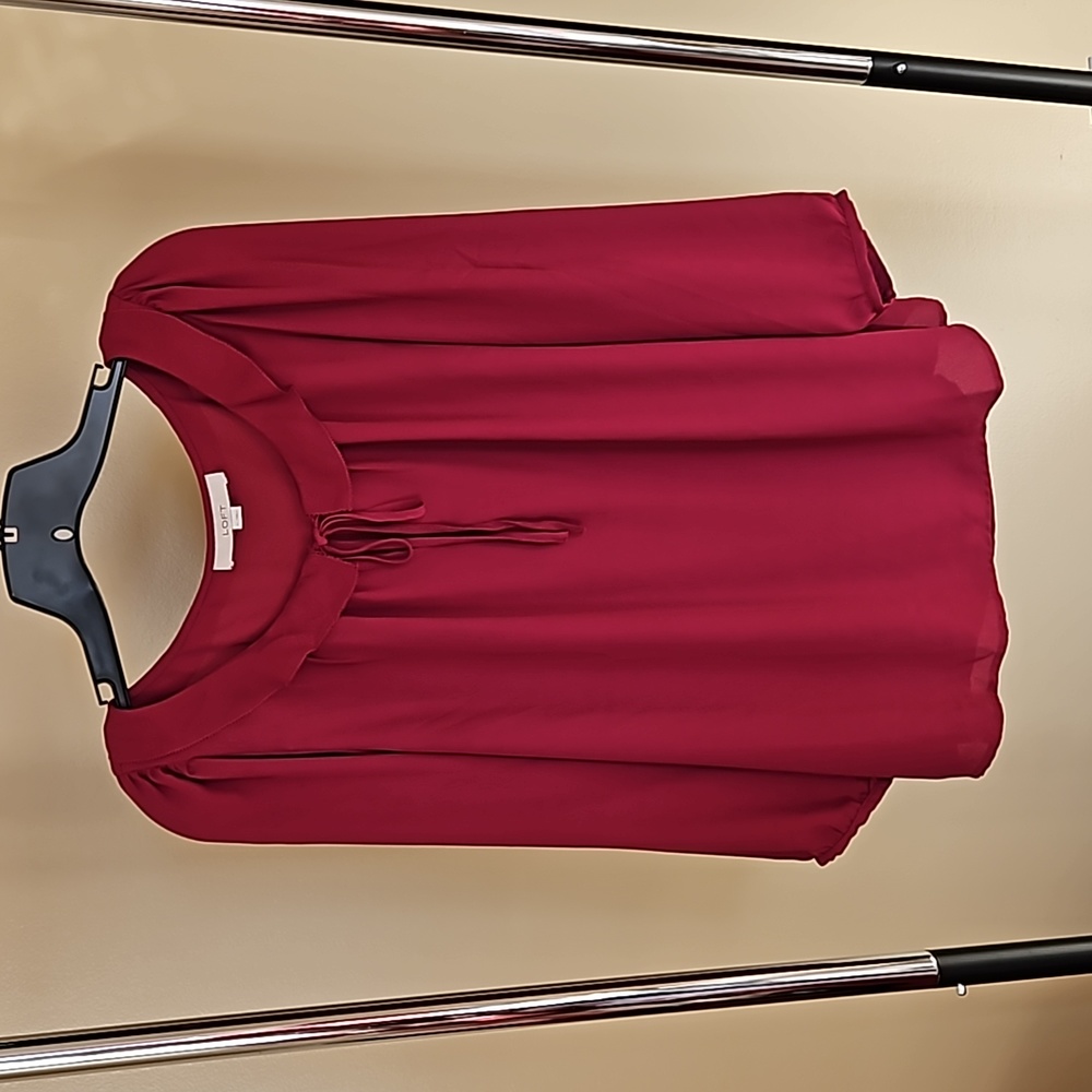 Loft Blouse